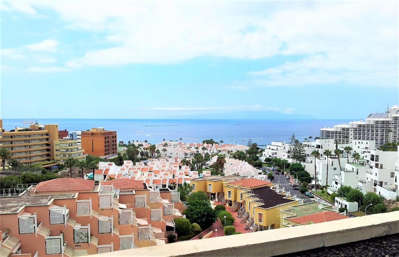 Sea View Apartment In Orlando Costa Adeje  Exteriér fotografie