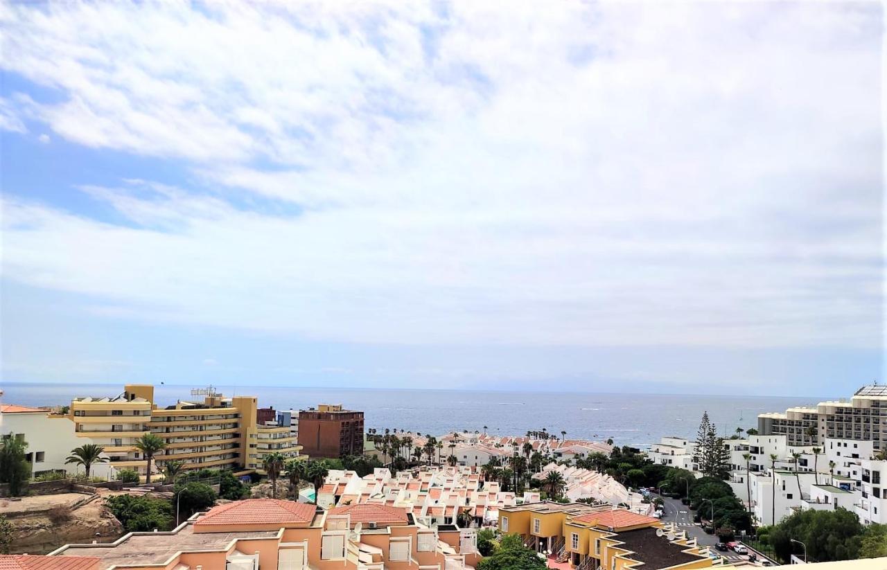 Sea View Apartment In Orlando Costa Adeje  Exteriér fotografie