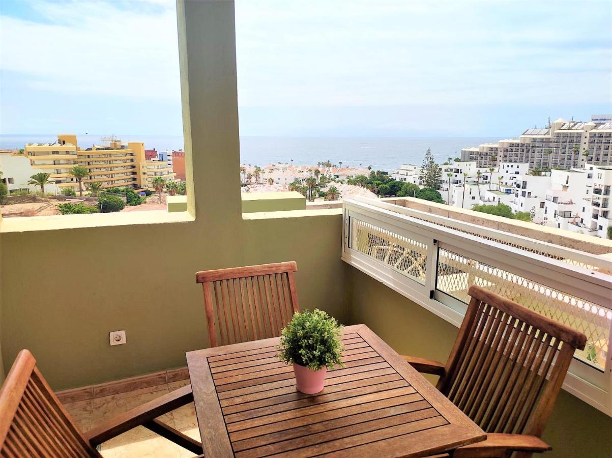 Sea View Apartment In Orlando Costa Adeje  Exteriér fotografie